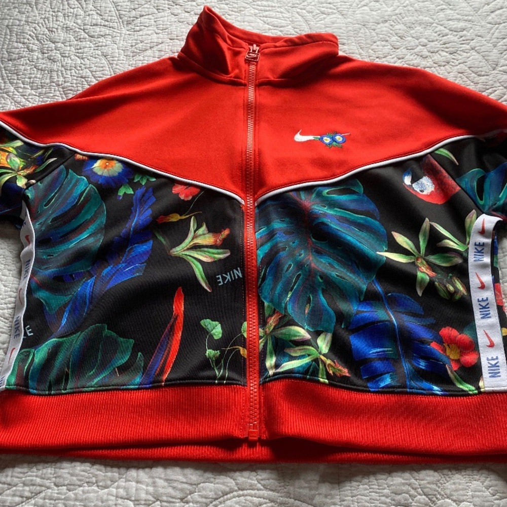 RARE nike jacket